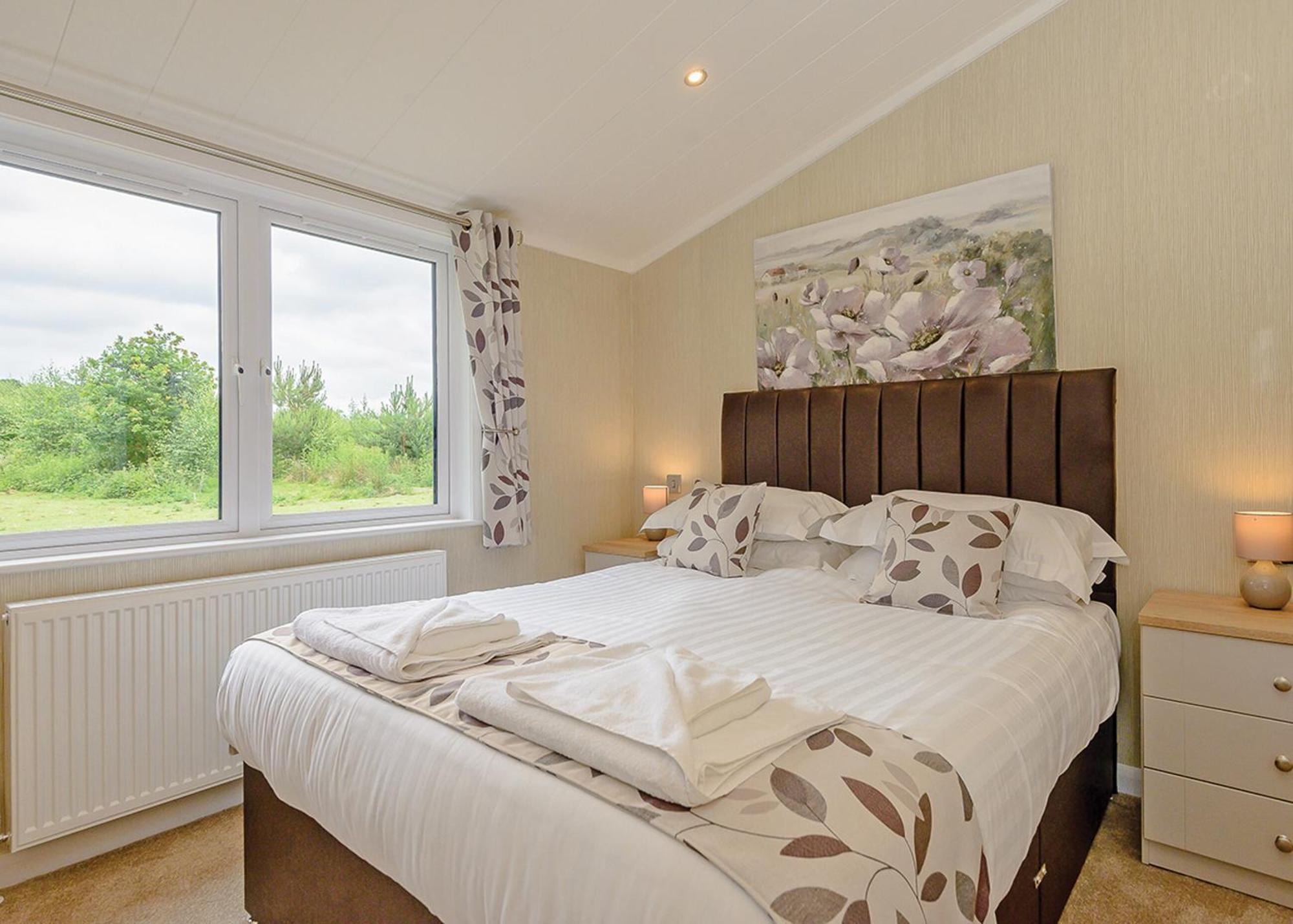 Woodhall Country Park Lodges Woodhall Spa Bagian luar foto