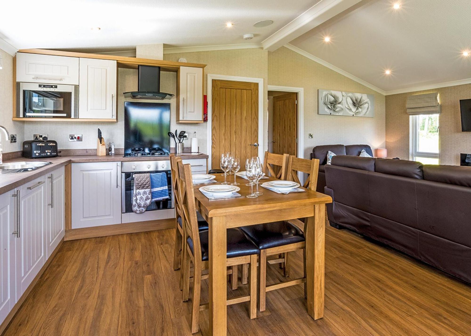 Woodhall Country Park Lodges Woodhall Spa Bagian luar foto