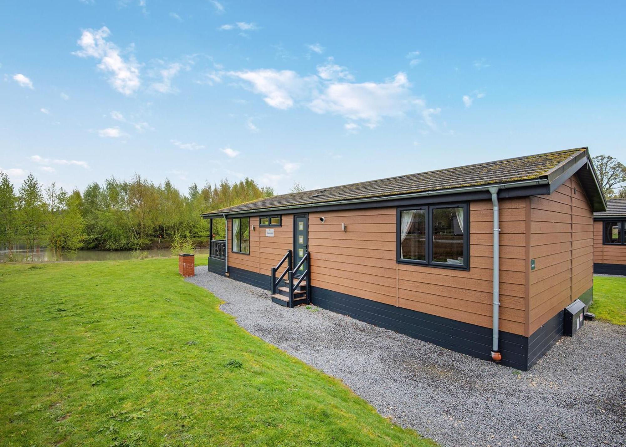 Woodhall Country Park Lodges Woodhall Spa Bagian luar foto