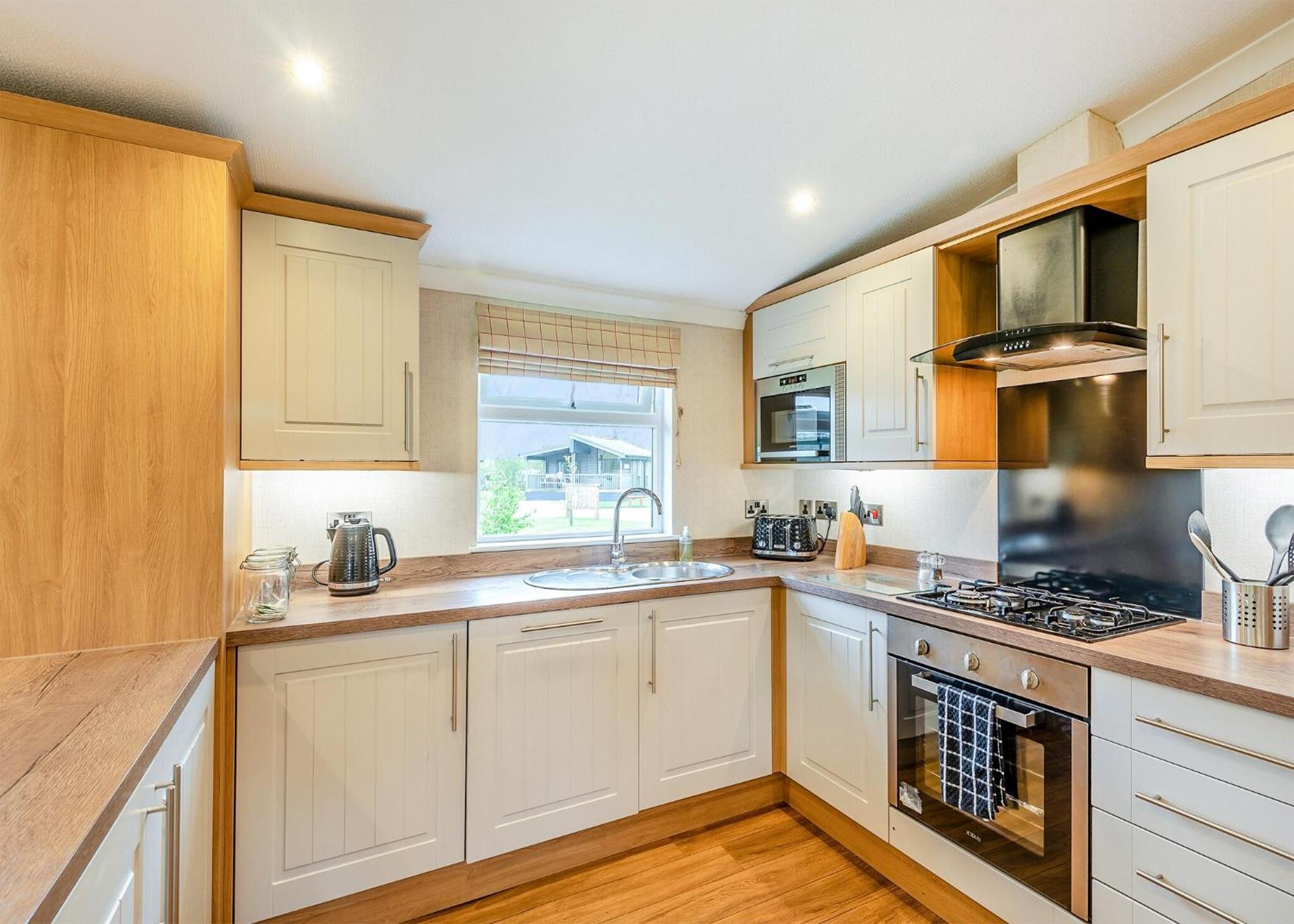 Woodhall Country Park Lodges Woodhall Spa Bagian luar foto