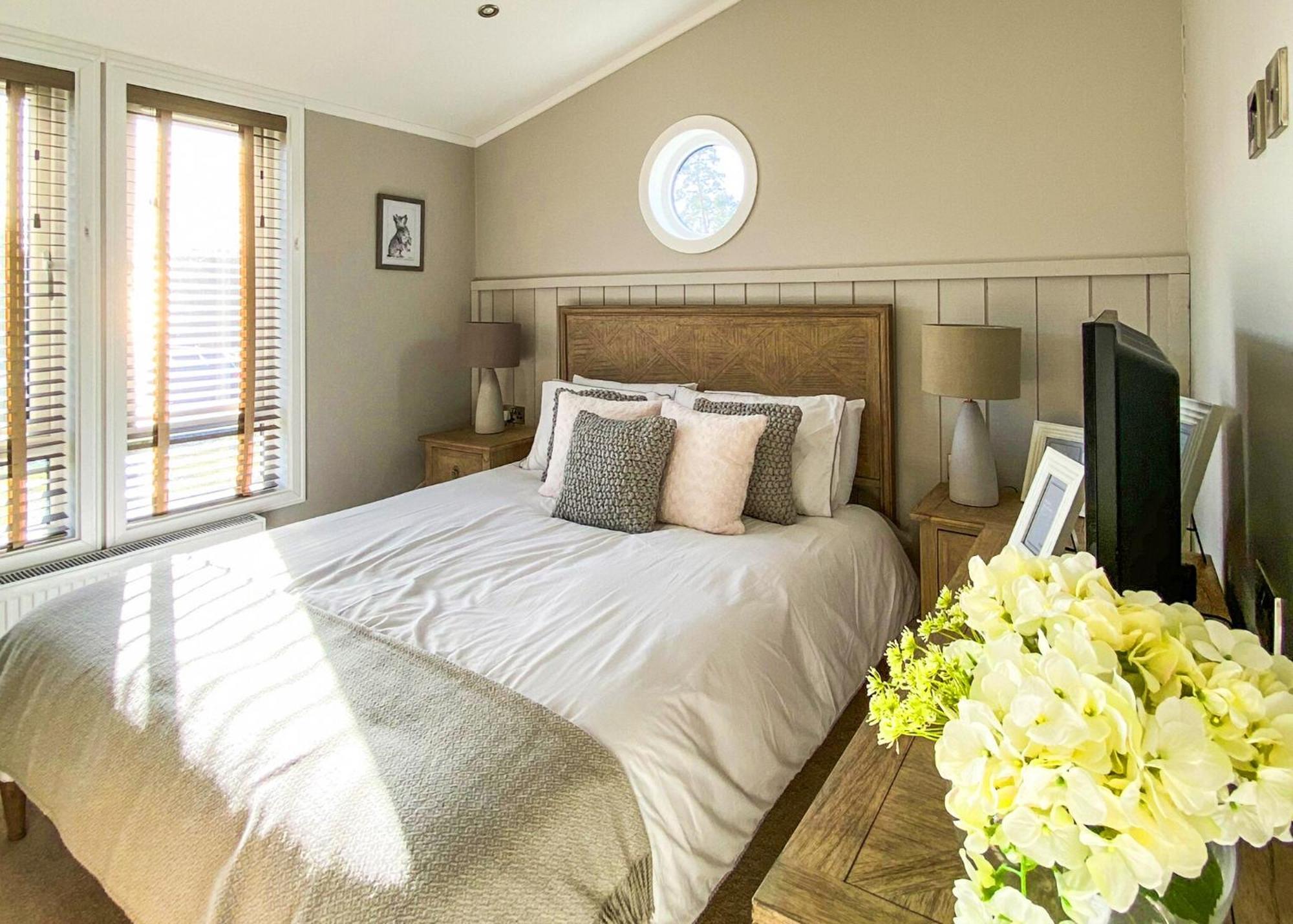 Woodhall Country Park Lodges Woodhall Spa Bagian luar foto