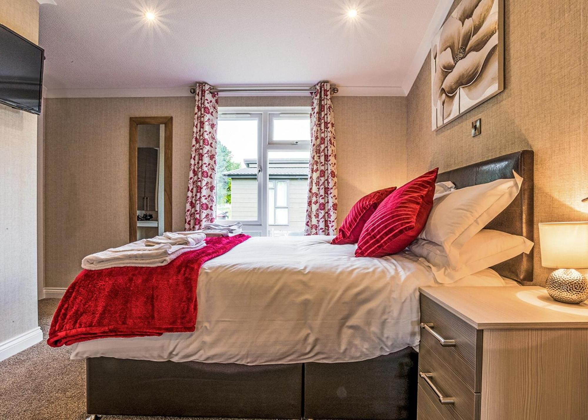 Woodhall Country Park Lodges Woodhall Spa Bagian luar foto