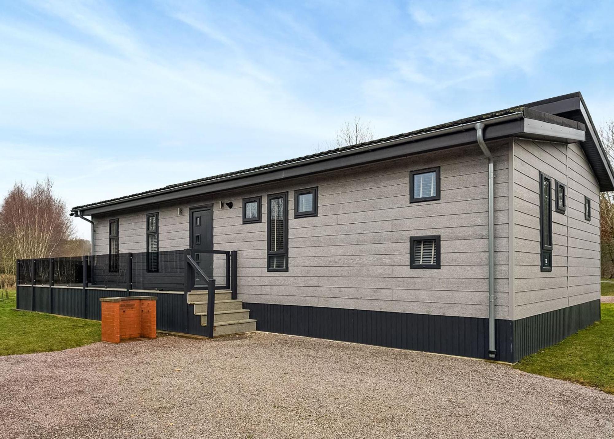 Woodhall Country Park Lodges Woodhall Spa Bagian luar foto